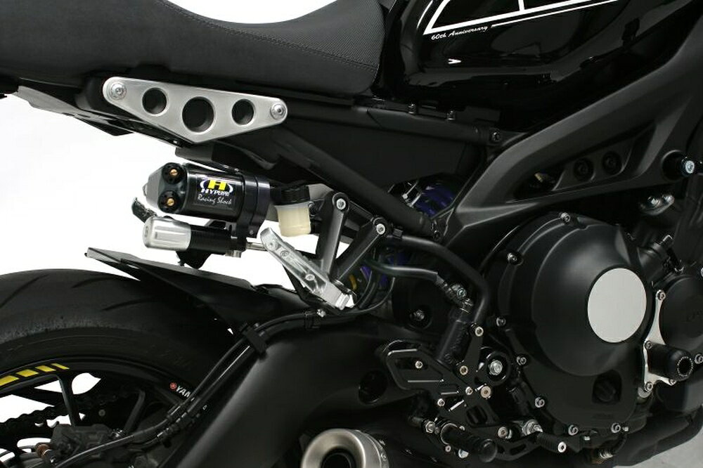 HYPERPRO XSR900 ストリートボックス ホース付タンクタイプ HPA付 モノショック 33430032
