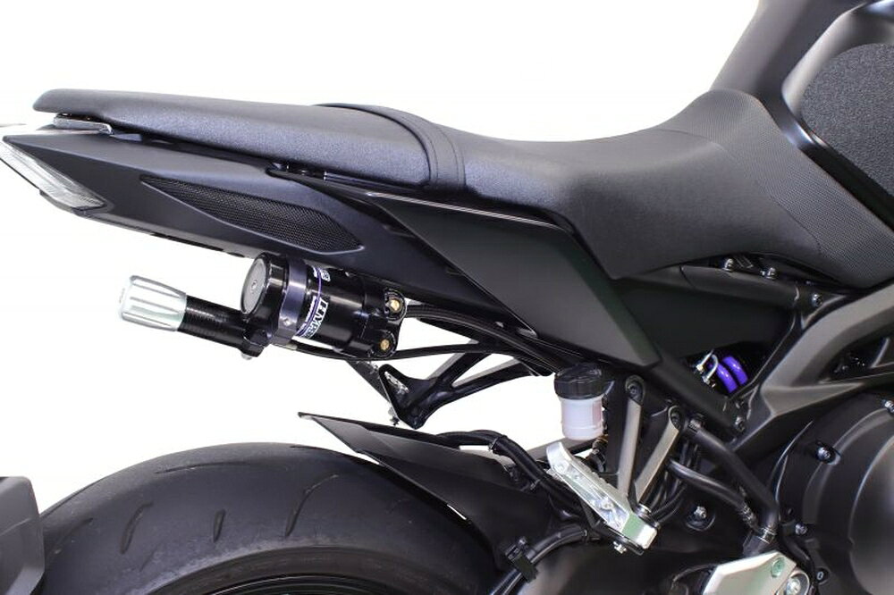 HYPERPRO MT-09/ABS ストリートボックス ホース付タンクタイプ HPA付 モノショック 33430035