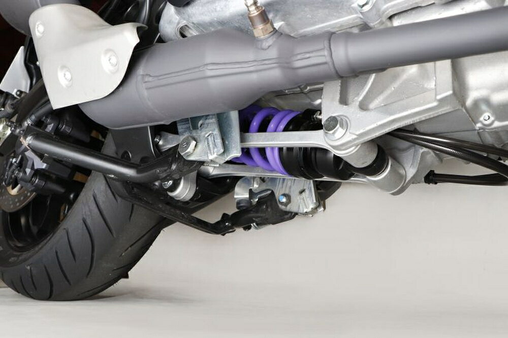 HYPERPRO TMAX560/TECH MAX ストリートボックス ホース付タンクタイプ HPA付 モノ...