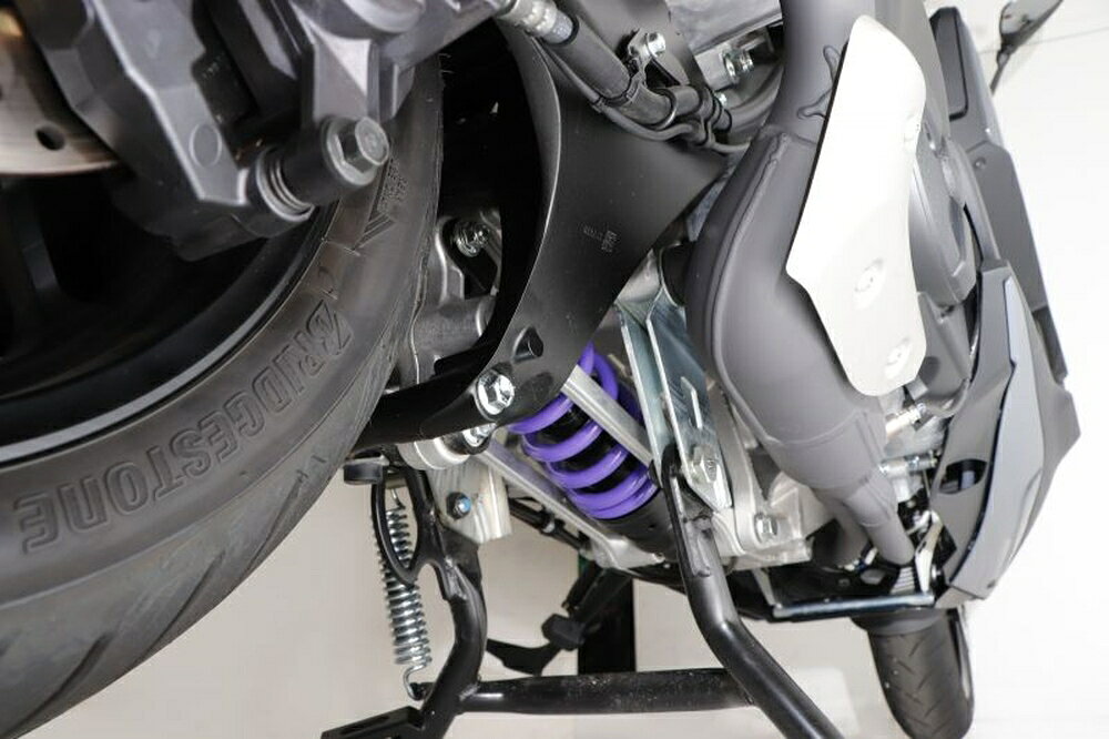 HYPERPRO TMAX560/TECH MAX ストリートボックス ホース付タンクタイプ HPA付 モノ...