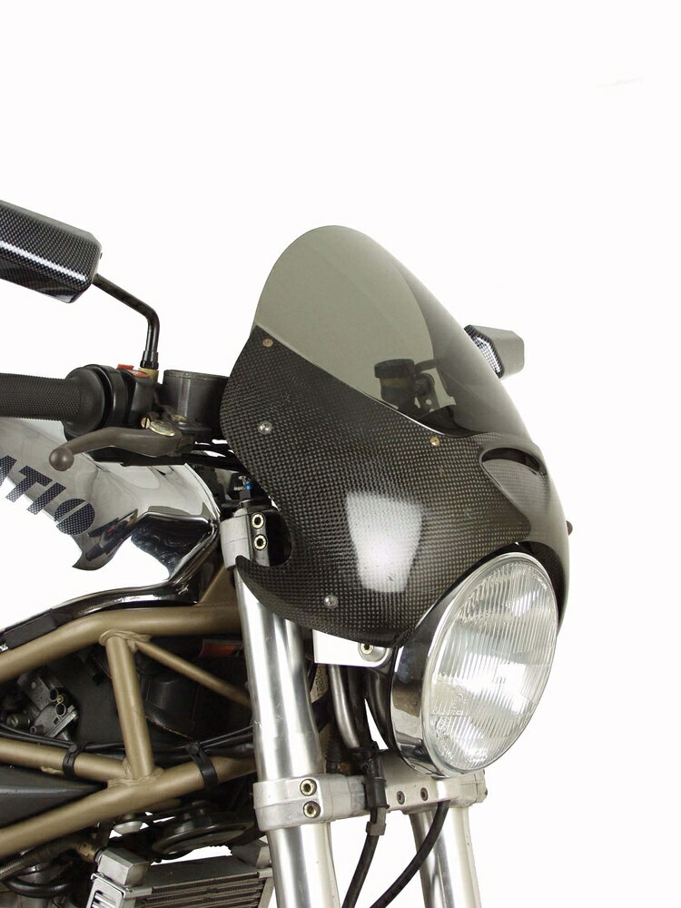 ZERO GRAVITY DUCATI MONSTER 900 スクリーン SRタイプ クリア 2070901