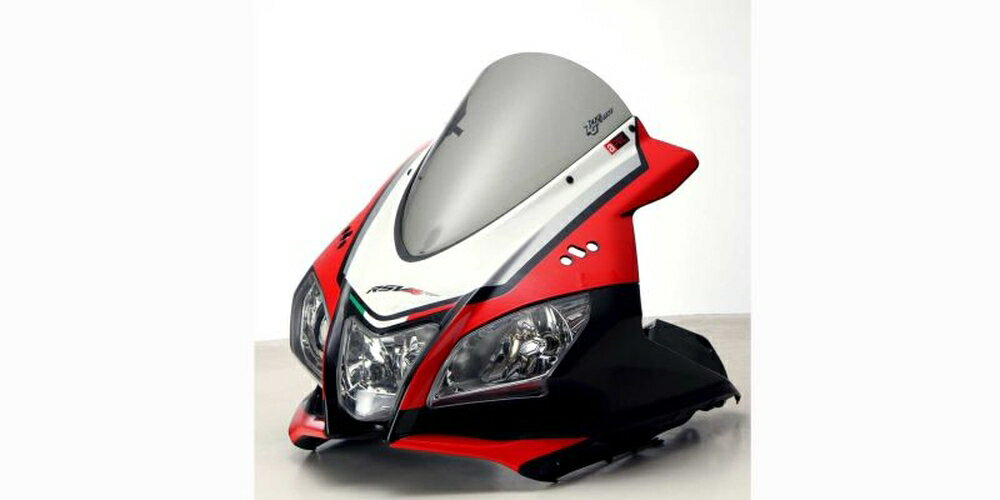 ZERO GRAVITY RSV4 RF RSV4 RR スクリーン SRタイプ クリア 2097401