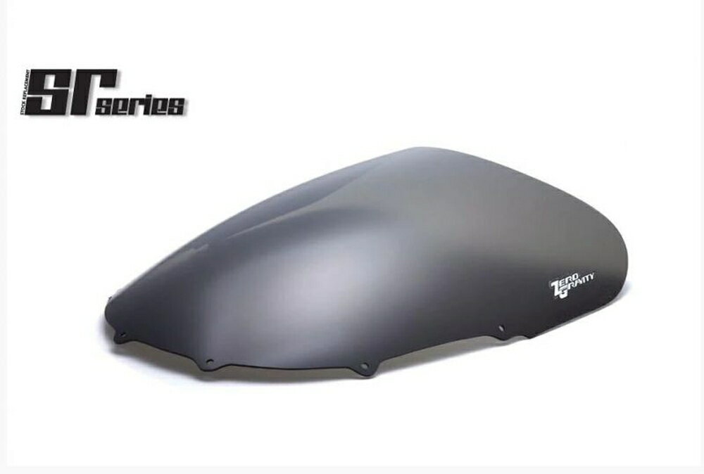 樂天商城 - ZERO GRAVITY ZZR1100D スクリーン SRタイプ スモーク 2027102