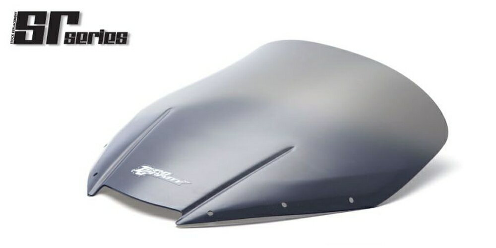 樂天商城 - ZERO GRAVITY TIGER 1050 スクリーン SRタイプ スモーク 2091102