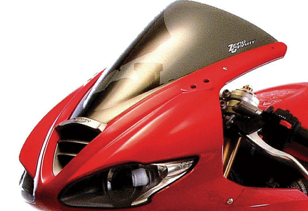 ◆適合車種 TRIUMPH DAYTONA 675 '2009 〜 '2012ノーマルスクリーン形状をモチーフにしたモデル。 【カラーラインナップ】 ※車種・形状によってラインナップが無い場合もあります ●ふくらまし成形による色ムラや凹凸、微細な筋が生じる場合があります。また、太陽光線が一点に集光する収れん現象が起こると車両樹脂部分に損傷を与える可能性があります。駐車・保管の際はスクリーンに直射日光が当たらないようご注意ください。 品番：2091202 JANコード：4538792639208