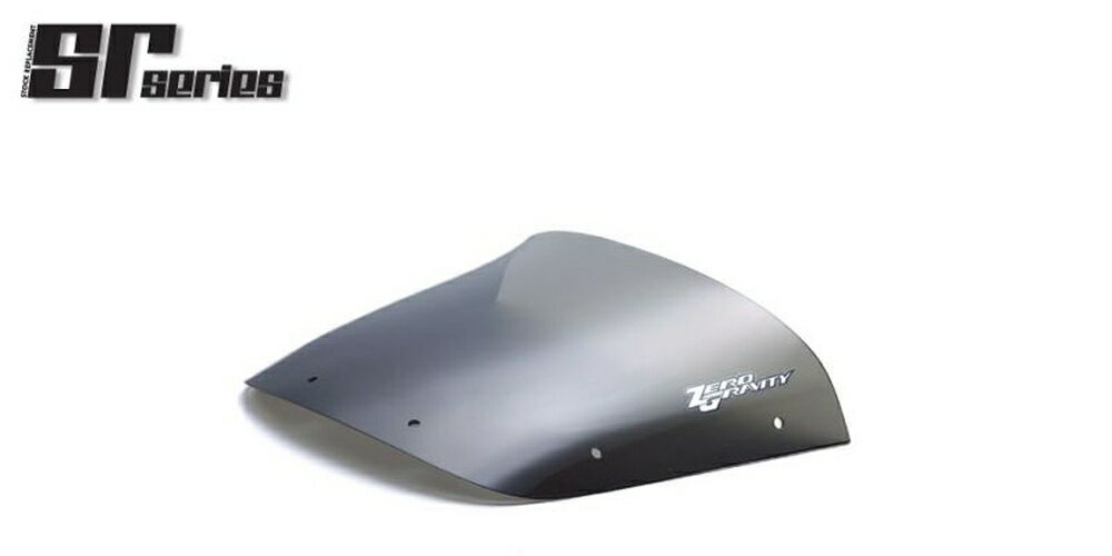 Rakuten - ZERO GRAVITY ZRX1200 DAEG ZRX1200R/1100/400 スクリーン SRタイプ ダークスモーク 2031619