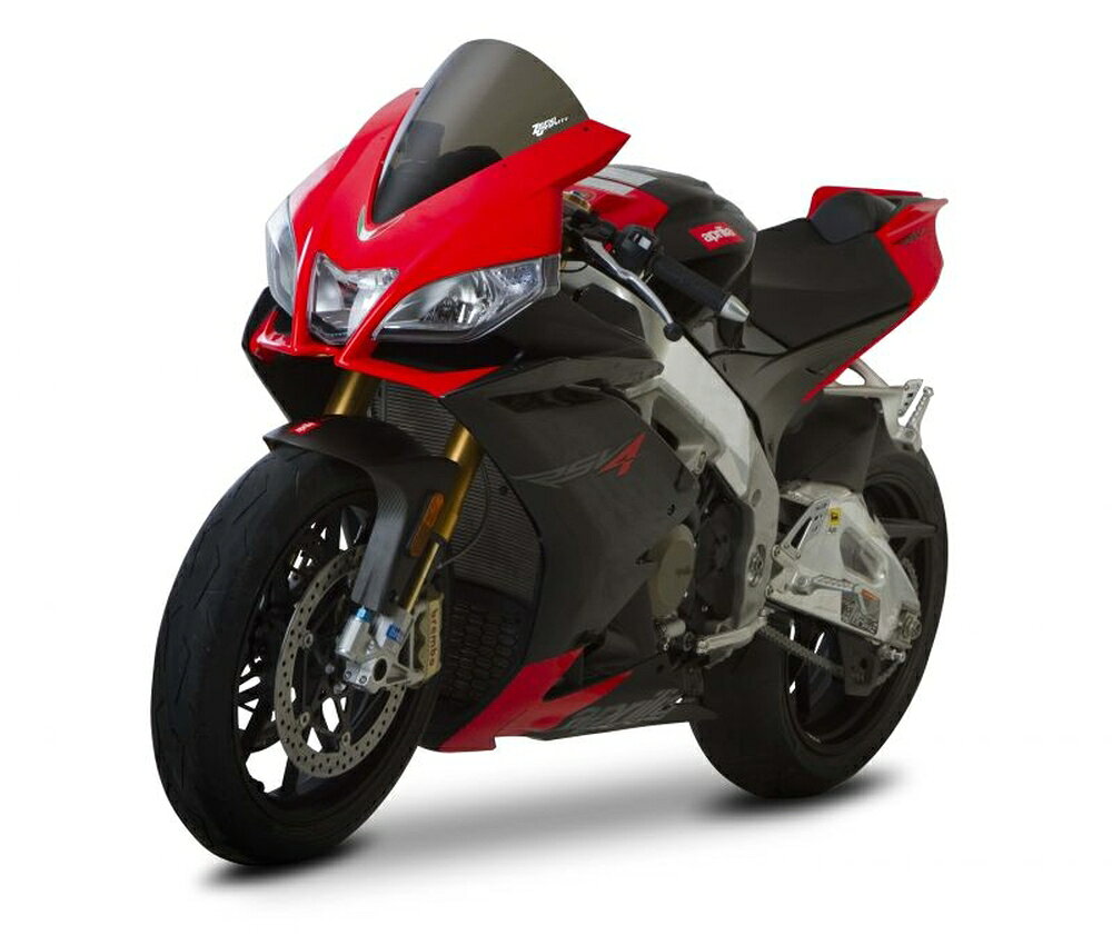 ◆適合車種 APRILIA RSV4 Factory APRC (ABS) '2009 〜 '2014▲写真はスモークです ノーマルスクリーン形状をモチーフにしたモデル。 【カラーラインナップ】 ※車種・形状によってラインナップが無い場合もあります ●ふくらまし成形による色ムラや凹凸、微細な筋が生じる場合があります。また、太陽光線が一点に集光する収れん現象が起こると車両樹脂部分に損傷を与える可能性があります。駐車・保管の際はスクリーンに直射日光が当たらないようご注意ください。 品番：2097319 JANコード：4538792676586