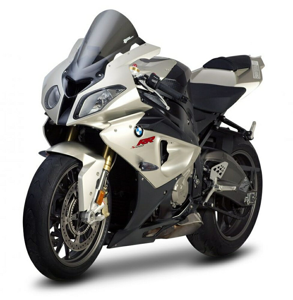 ZERO GRAVITY BMW S1000RR Active Line スクリーン ダブルバブル クリア 1681001