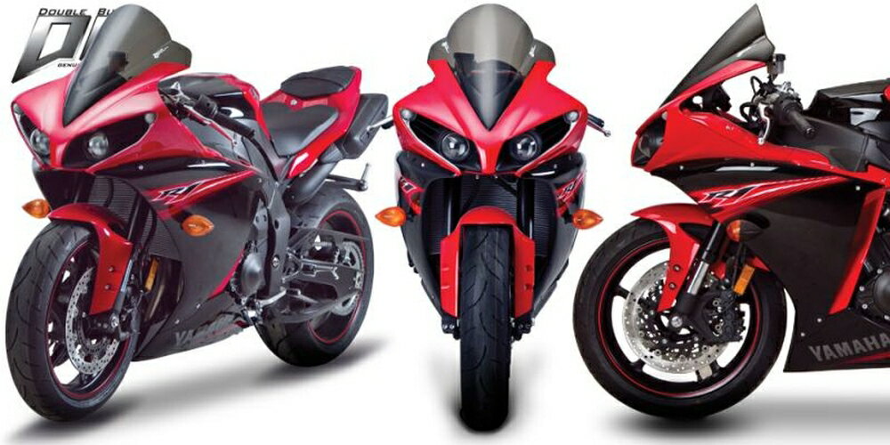 ◆適合車種 YAMAHA YZF-R1 '2009 〜 '2014二段形状で、ライダーが伏せた際に防風効果を発揮。また整流効果にも優れる、スポーツ、レース走行向け。 【カラーラインナップ】 ※車種・形状によってラインナップが無い場合もあります ●ふくらまし成形による色ムラや凹凸、微細な筋が生じる場合があります。また、太陽光線が一点に集光する収れん現象が起こると車両樹脂部分に損傷を与える可能性があります。駐車・保管の際はスクリーンに直射日光が当たらないようご注意ください。 品番：1654102 JANコード：4538792562643