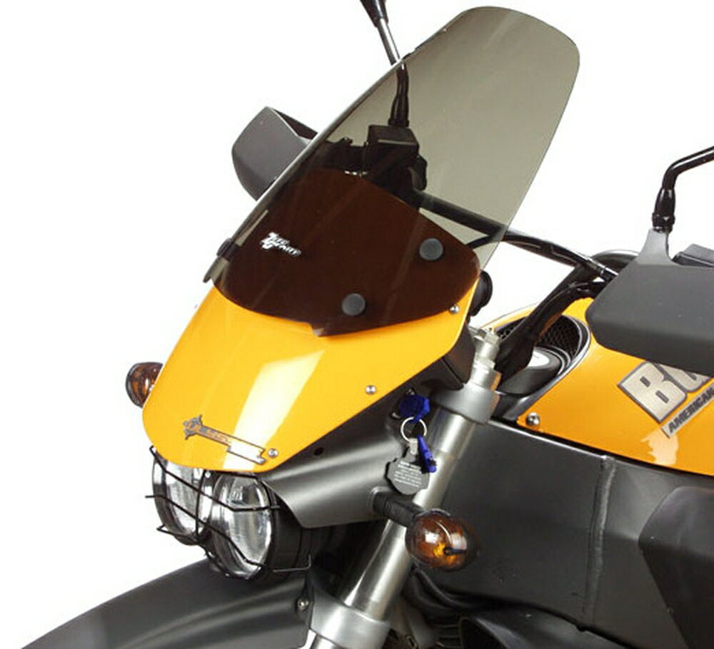 ZERO GRAVITY XB12X ULYSSES スクリーン スポーツツーリング クリア 2385841