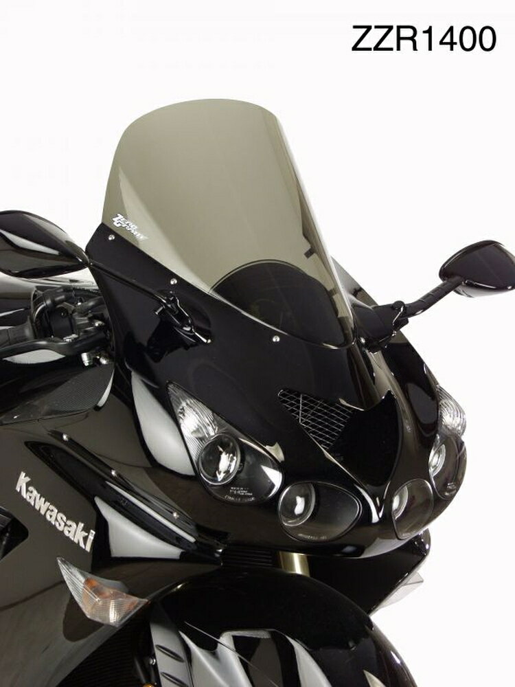 MRA エムアールエー スクリーン レーシング CBR650F HONDA ホンダ 外装 カラー：スモーク／グラデーション有り