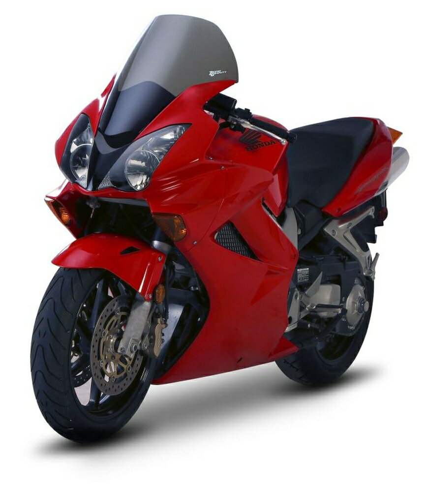 Rakuten - ZERO GRAVITY VFR800/ABS スクリーン スポーツツーリング スモーク 2345402