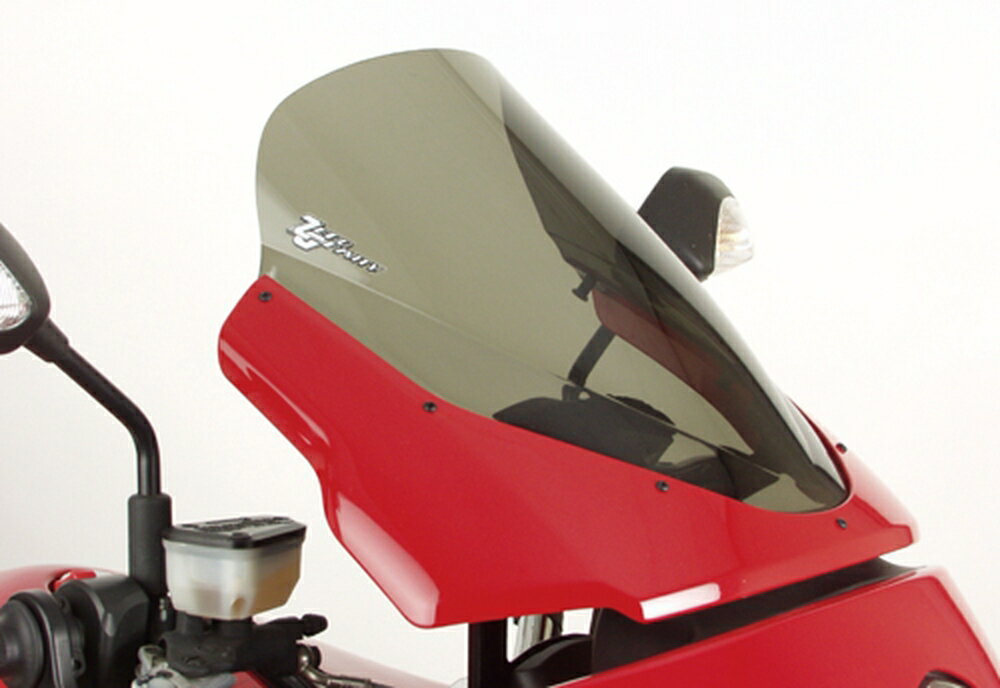 ZERO GRAVITY DUCATI MULTISTRADA 1100/S DUCATI MULTISTRADA 1000 DS/1000 S DS DUCATI MULTISTRADA 620/DARK スクリーン スポーツツーリング スモーク 2373002