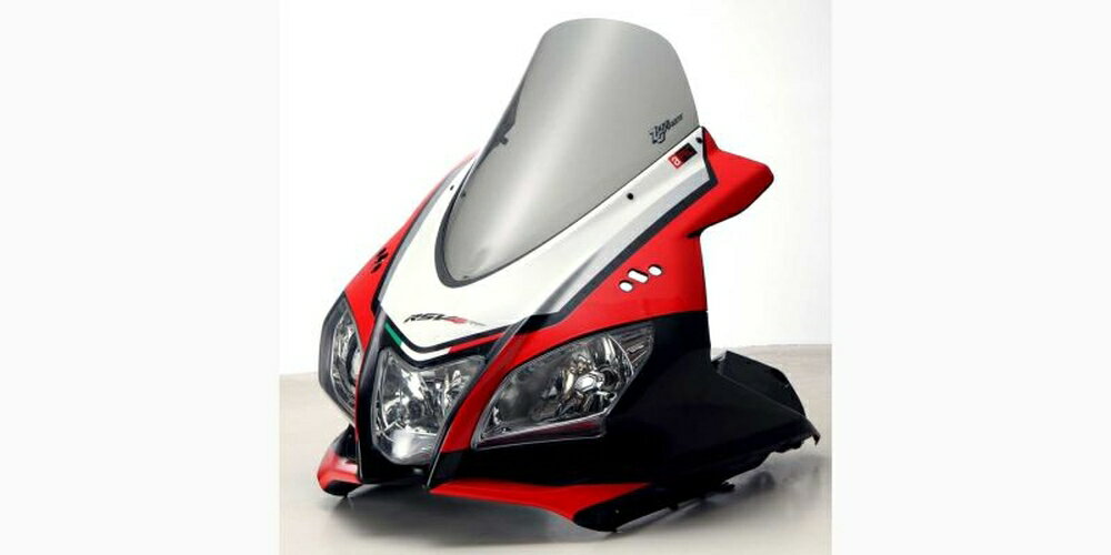 樂天商城 - ZERO GRAVITY RSV4 RF RSV4 RR スクリーン スポーツツーリング スモーク 2397402