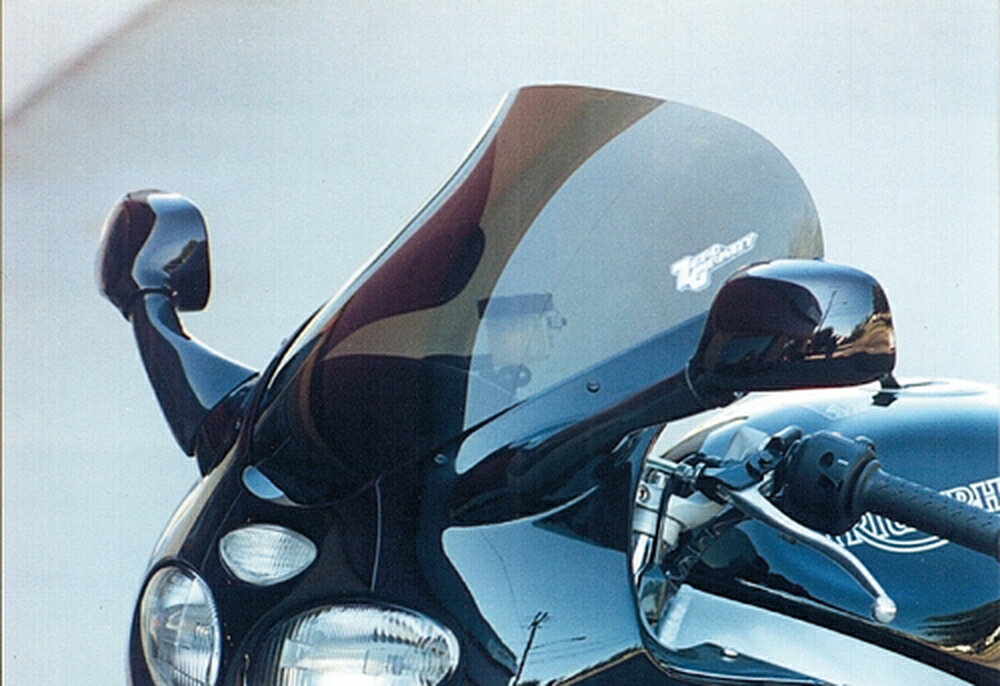 樂天商城 - ZERO GRAVITY SPRINT ST スクリーン スポーツツーリング ダークスモーク 2390319