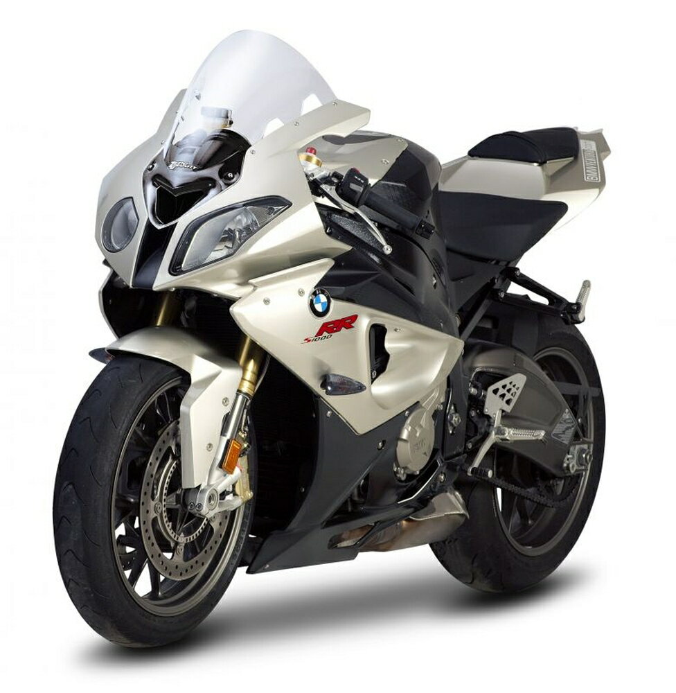 ZERO GRAVITY BMW S1000RR Active Line スクリーン コルサ クリア 2481001