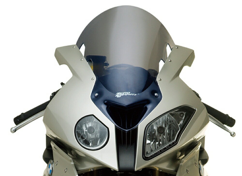 ZERO GRAVITY BMW S1000RR Active Line スクリーン コルサ スモーク 2481002