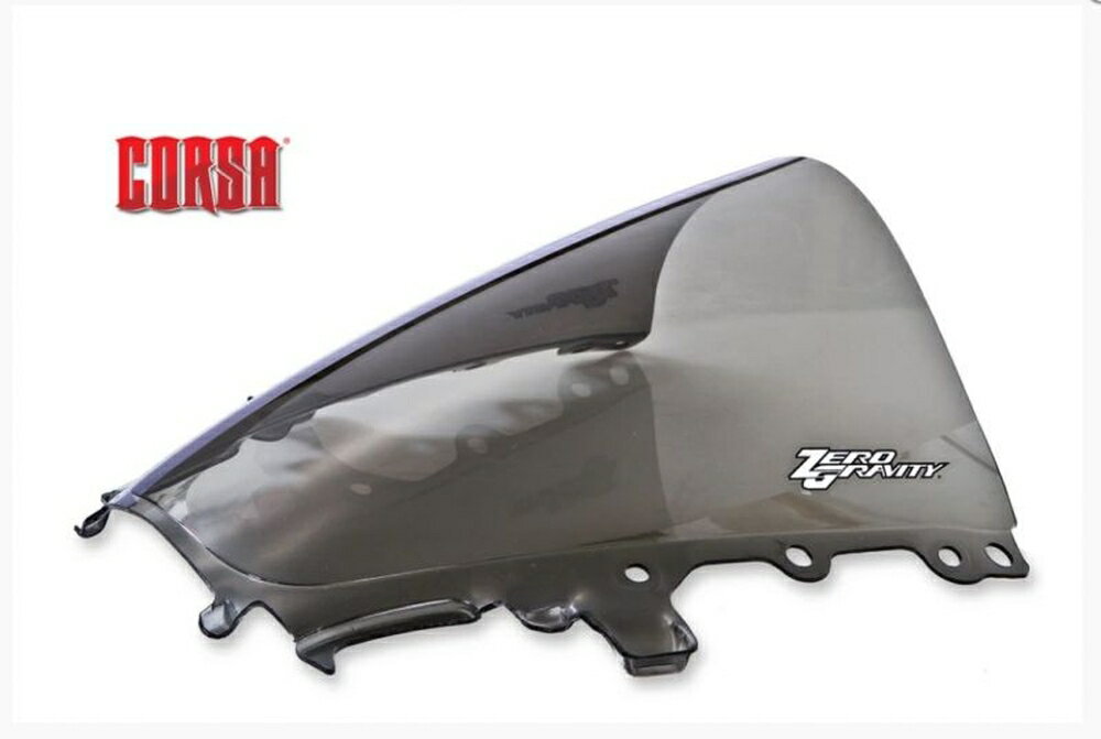 樂天商城 - ZERO GRAVITY YZF-R1/ABS YZF-R1M スクリーン コルサ スモーク 2454302