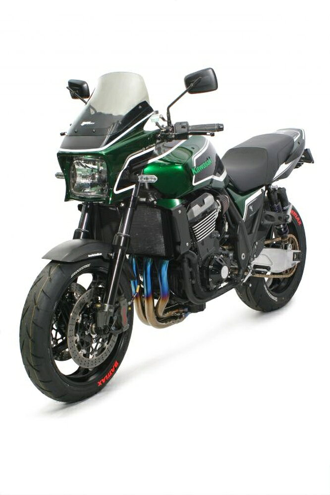 楽天市場】zrx1200ダエグ スクリーンの通販