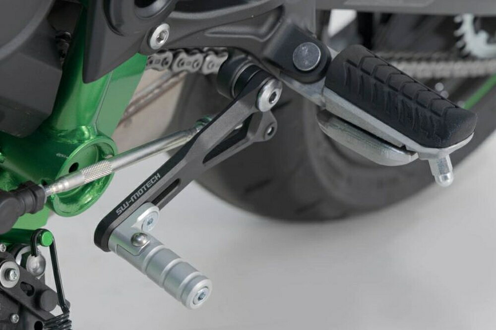 SW-MOTECH BMW G310R ギアレバー FSC0826110002