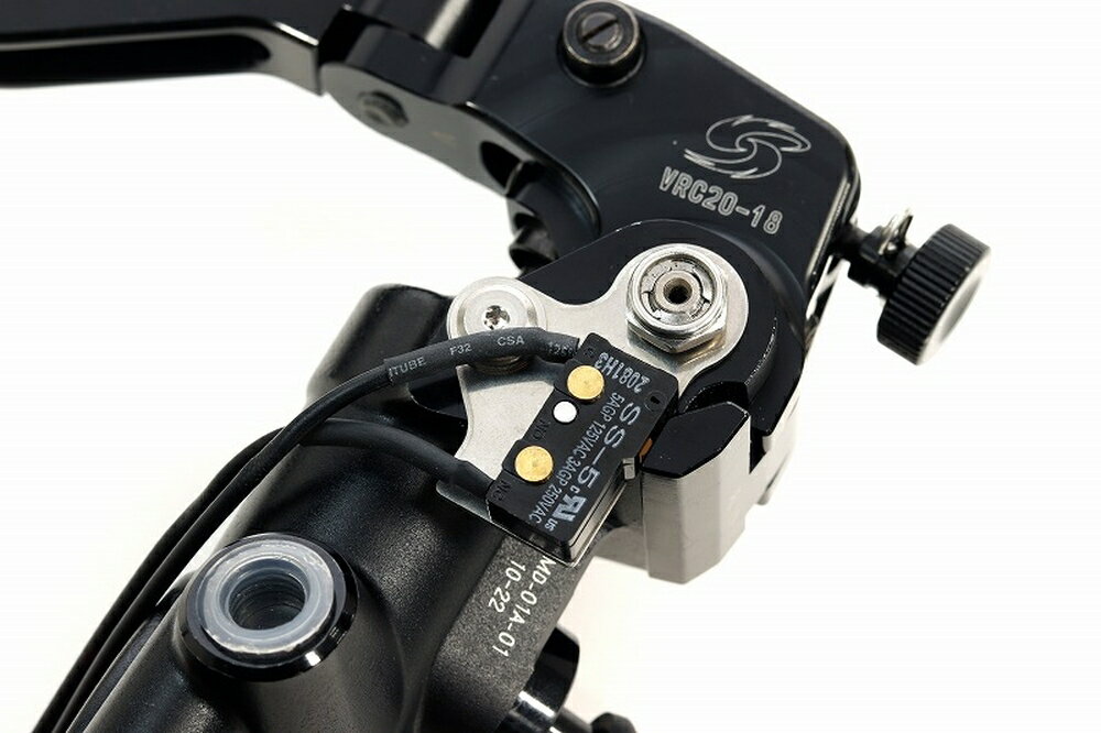 GALE SPEED ブレーキスイッチキット(b接点) (VRE/VRD/VRC 19-17B/17-17B/16-17B/14-17B対応) 29000259