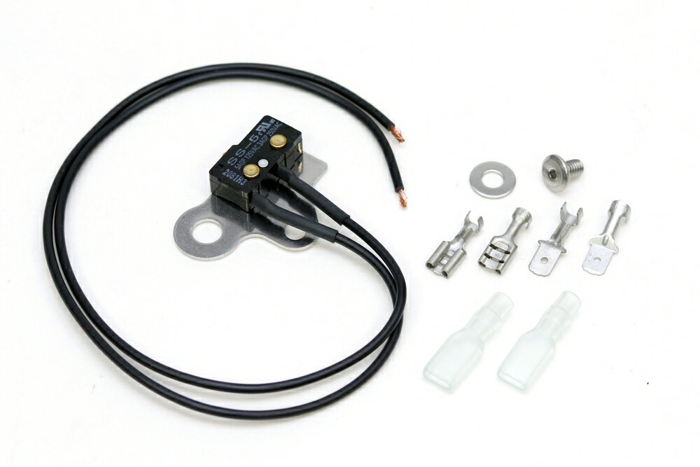 GALE SPEED HARLEY DAVIDSON SOFTAIL/DYNA FXD スイッチキット クラッチ (VRE/VRD/VRC 19-17C対応) (a接点) 29000262