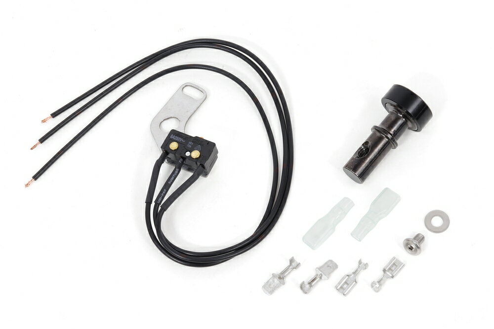 ACTIVE HARLEY DAVIDSON SOFTAIL/DYNA FXD ブレーキスイッチキット(RE/RD/RM)(a接点) 29000268