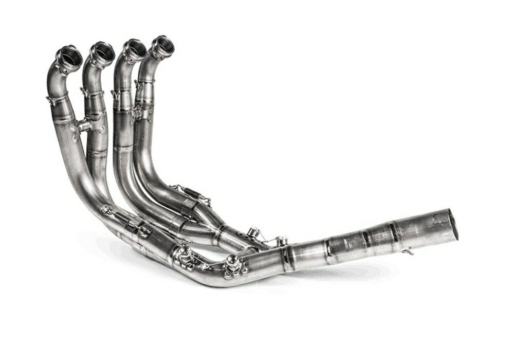 AKRAPOVIC BMW M1000R BMW S1000RR（ABS） オプション ヘッダーパイプ ステンレス E-B10R7