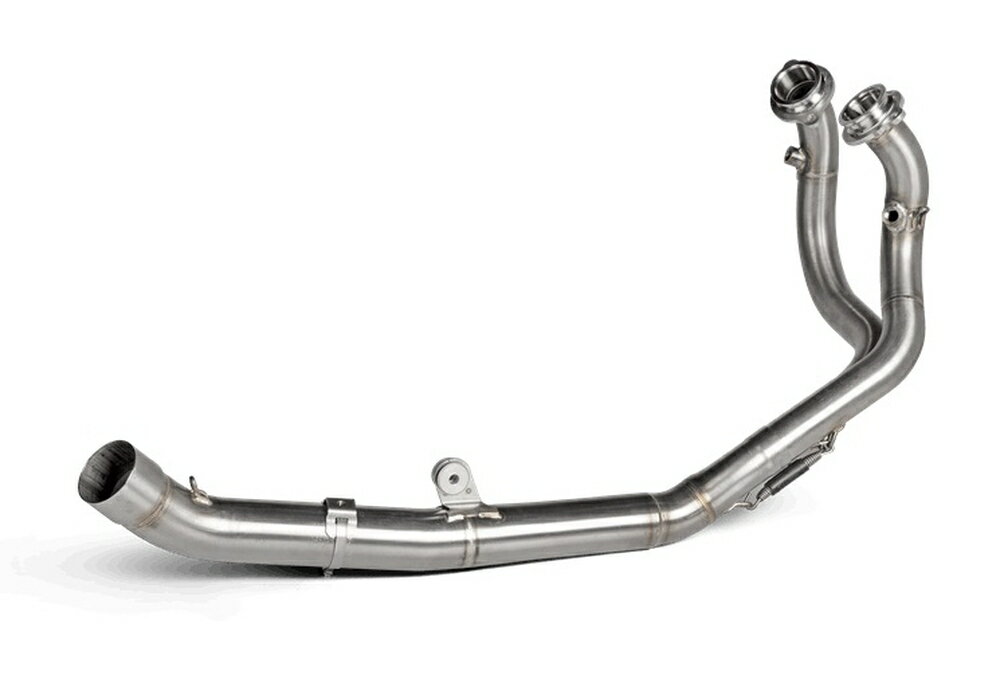 樂天商城 - AKRAPOVIC CRF1100L Africa Twin オプション ヘッダーパイプ ステンレス E-H10R9/1
