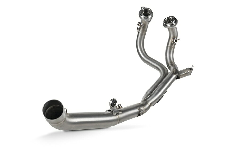 AKRAPOVIC CRF1100L Africa Twin Adventure Sports オプション ヘッダーパイプ ステンレス E-H11R2
