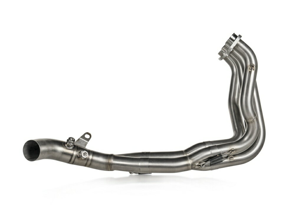 樂天商城 - AKRAPOVIC Ninja1100 SX オプション ヘッダーパイプ ステンレス E-K10R9