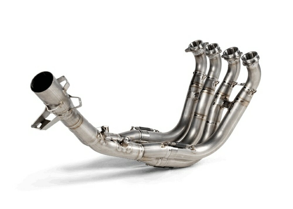 AKRAPOVIC BMW M1000XR BMW S1000XR オプション ヘッダーパイプ チタン E-B10E9