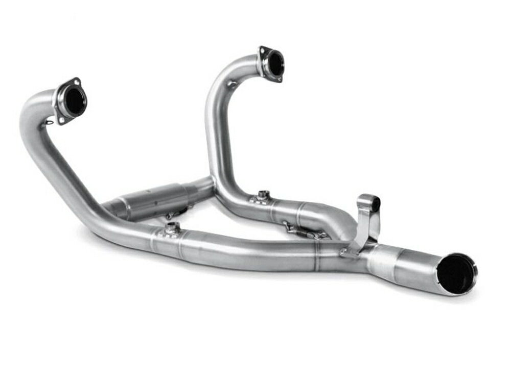 AKRAPOVIC BMW R nineT/Pure/Racer/SCRAMBLER/Urban G/S オプション ヘッダーパイプ チタン E-B12E5