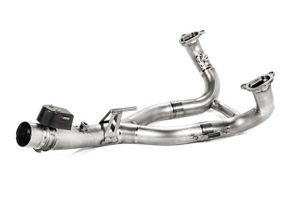 AKRAPOVIC BMW R1250GS/ADVENTURE BMW R1250R BMW R1250RS BMW R1250RT オプション ヘッダーパイプ チタン(要ECUセッティング) E-B12E4/1