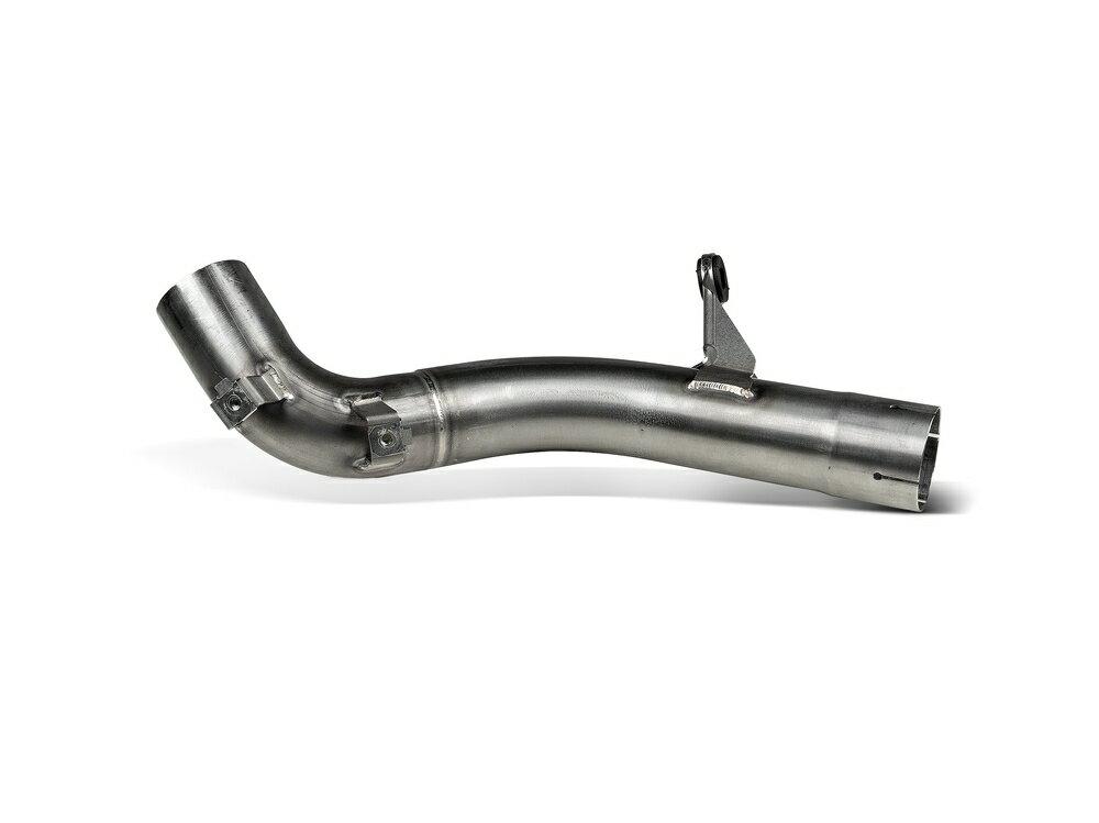 AKRAPOVIC BMW F900GS/ADVENTURE BMW F800GS/ADVENTURE オプション リンクパイプ ステンレス L-B9SO1