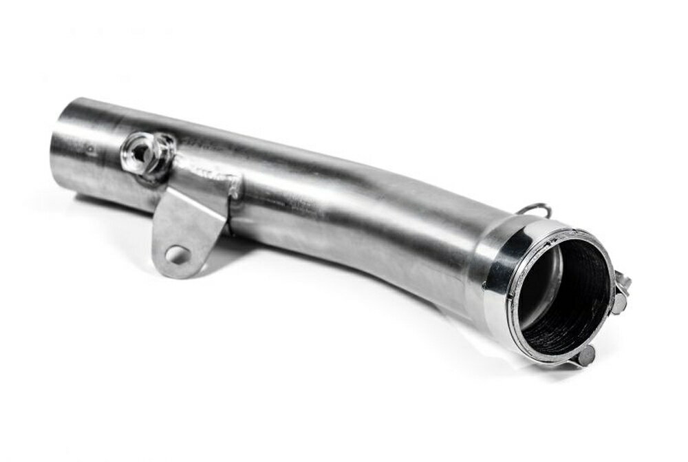 樂天商城 - AKRAPOVIC ZX-6R オプション リンクパイプ ステンレス L-K6SO8/2
