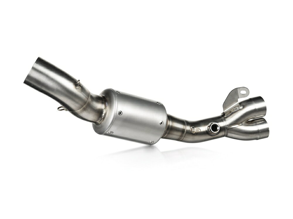 AKRAPOVIC CBR1000RR-R FIREBLADE/SP リンクパイプ TRACK DAY (ステンレス) L-H10R16/TD