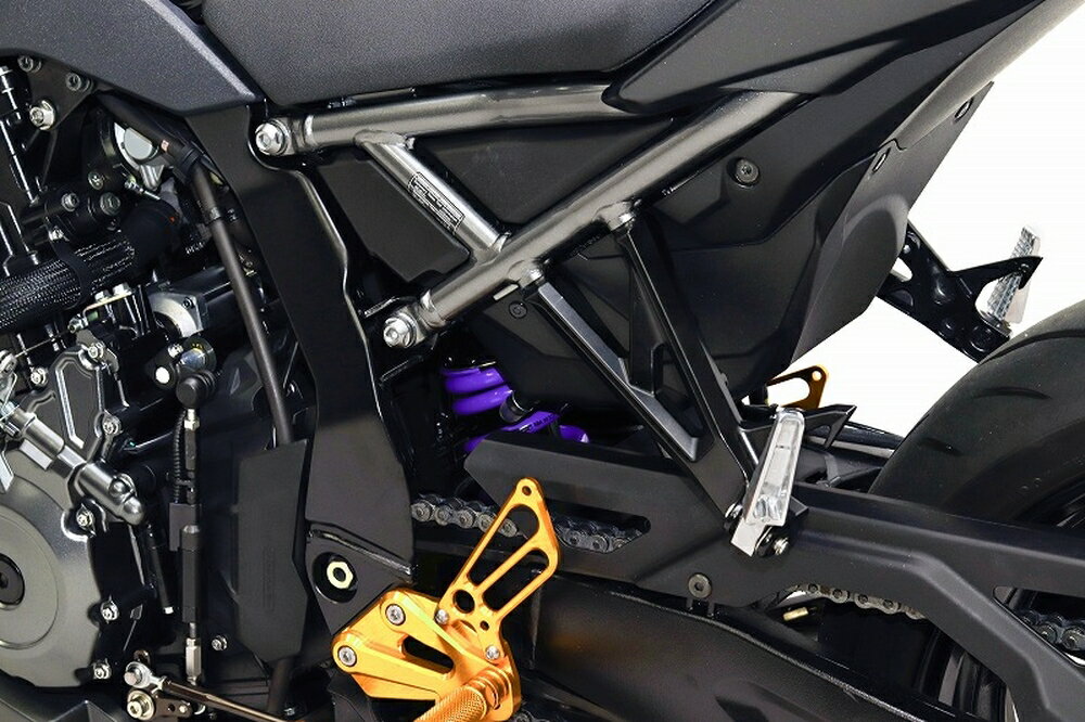 HYPERPRO GSX8R/8S リアショック エマルジョンボディー 33350062