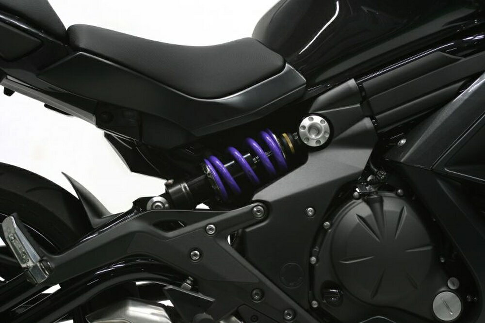 HYPERPRO Ninja650/ABS Ninja400/ABS リアショック エマルジョンボディー 33370092