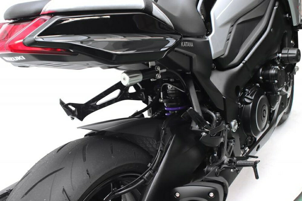 HYPERPRO KATANA リアショック エマルジョンボディー HPA付 33350047