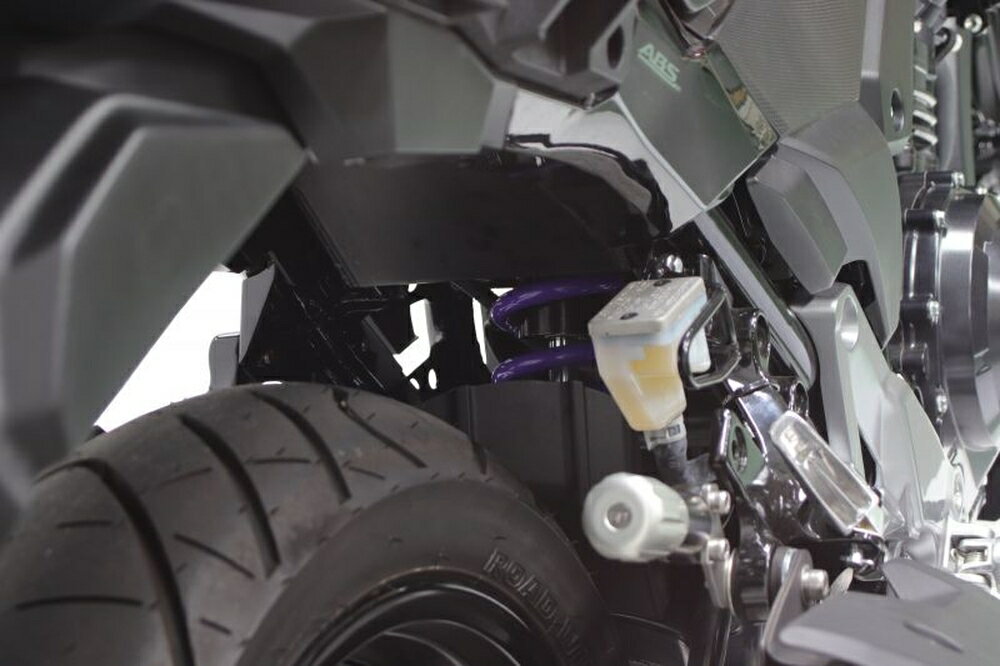 HYPERPRO V-STROM 250 リアショック エマルジョンボディー HPA付 33350058