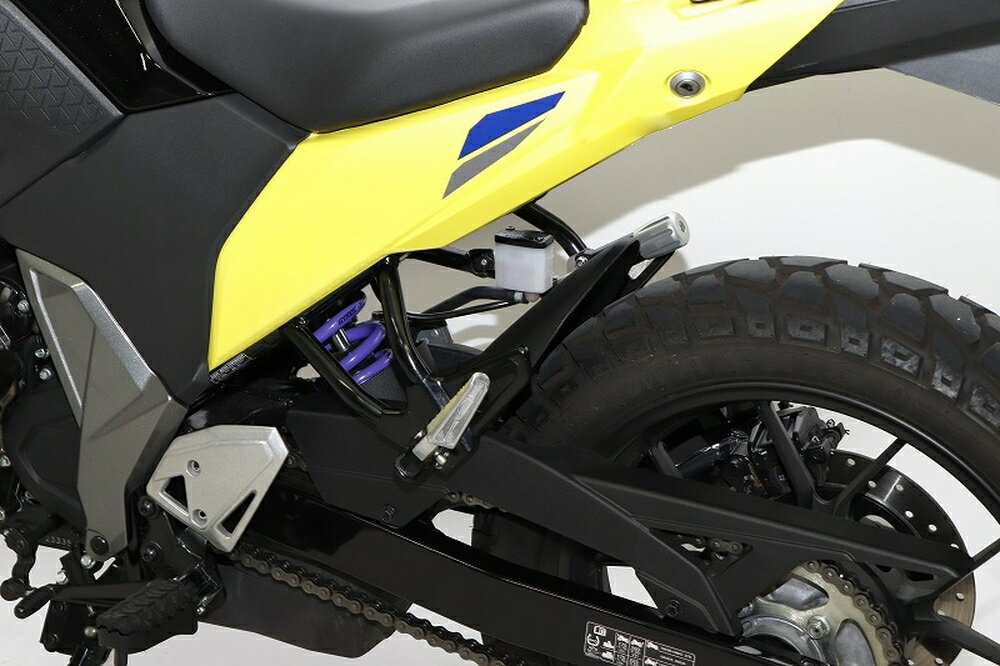 Rear Shocks - HYPERPRO V-STROM 250 SX リアショック エマルジョンボディー HPA付 33350064