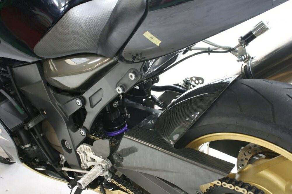 HYPERPRO ZX-12R リアショック エマルジョンボディー HPA付 33370063