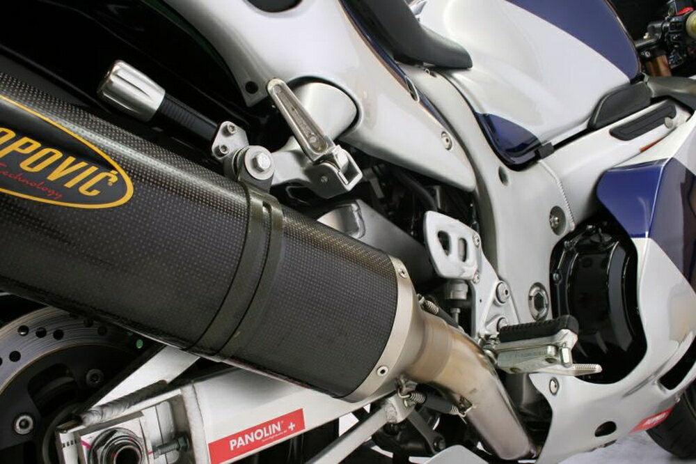HYPERPRO GSX1300R リアショック ピギーバックボディー HPA付 33350009 2