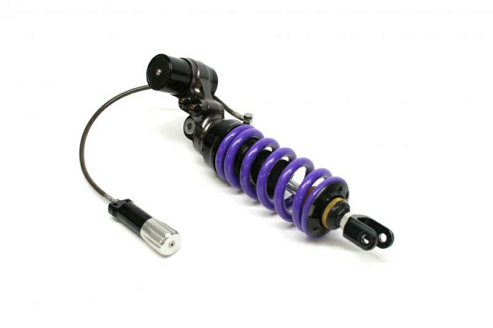 Rear Shocks - HYPERPRO GSX-R1000 リアショック ピギーバックボディー HPA付 33350013