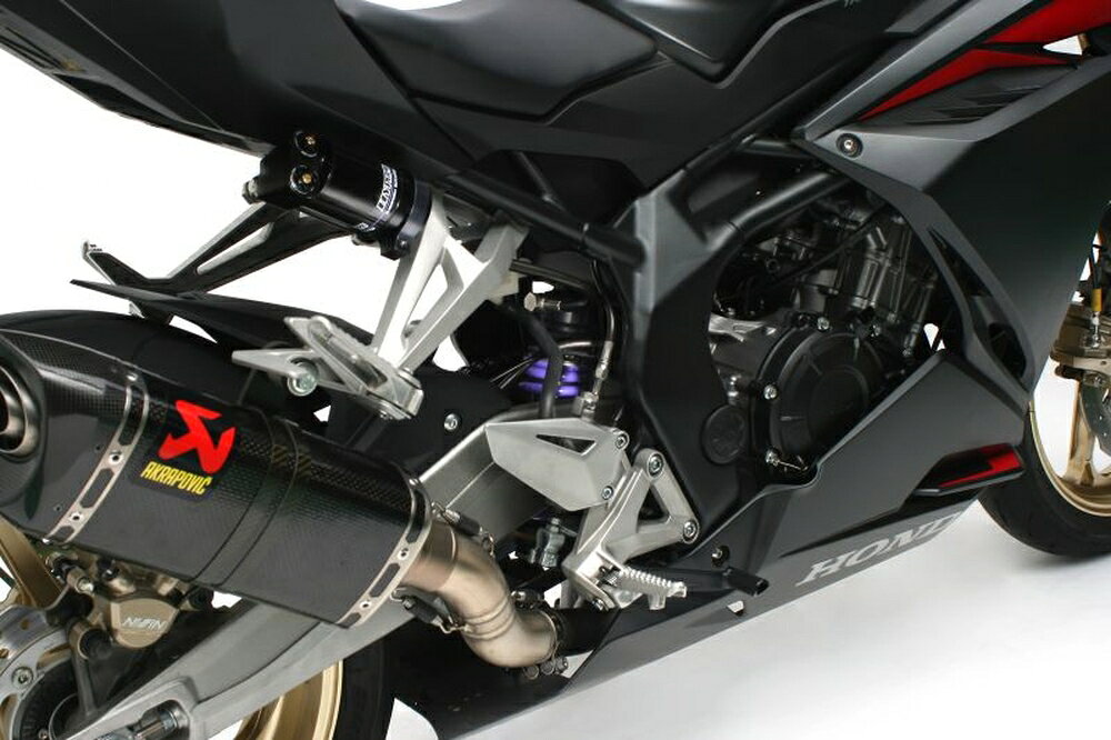 HYPERPRO CBR250RR/ABS リアショック ホース付タンクタイプ 33310069