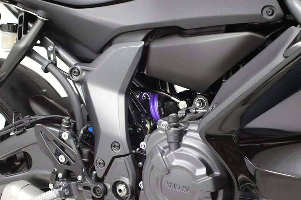 HYPERPRO YZF-R7 リアショック ホース付タンクタイプ 33330037