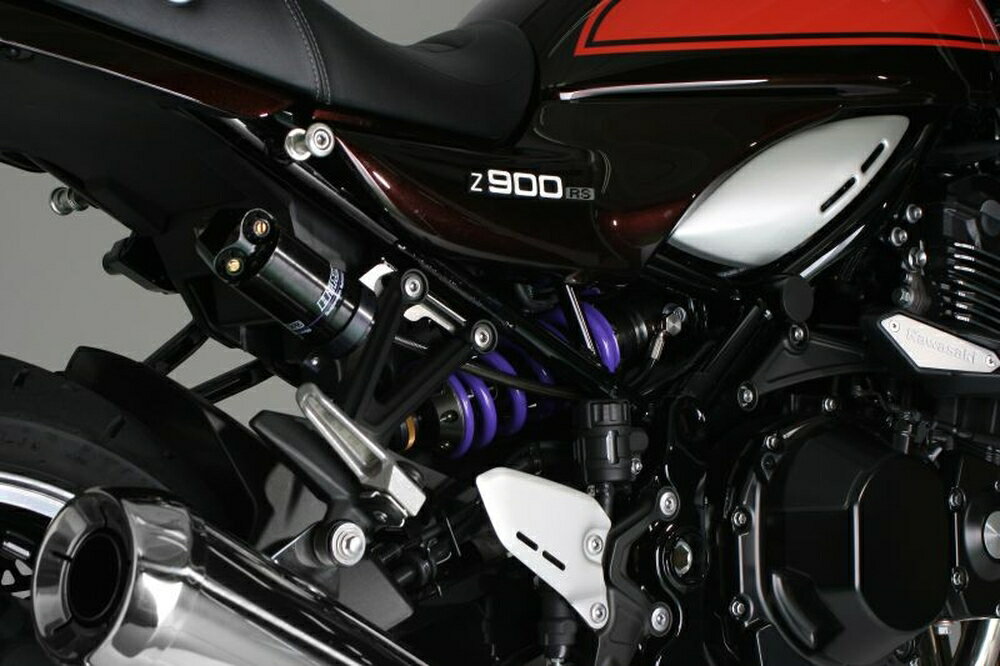 楽天市場】z900rs（リアショック｜サスペンション）：パーツ<バイク