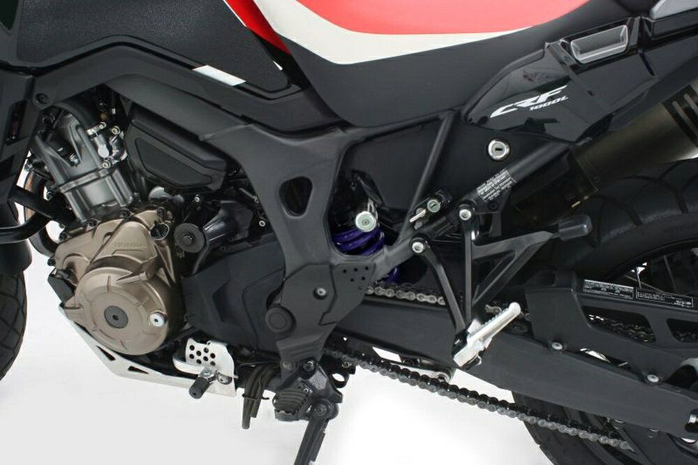 HYPERPRO CRF1000L Africa Twin/ABS リアショック ホース付タンクタイプ HPA付 33310059