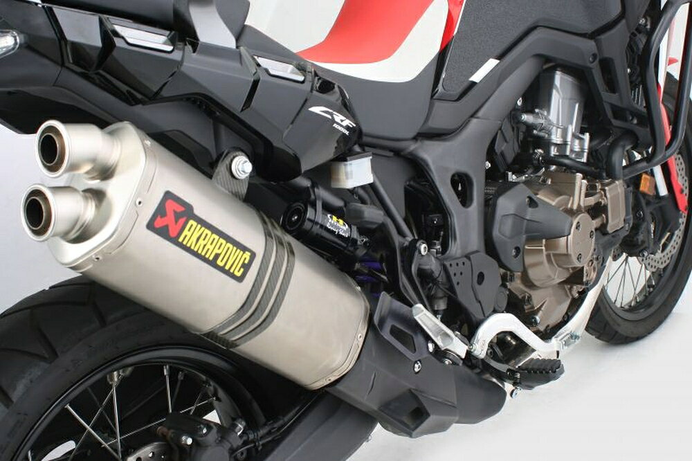 PartsOnline 楽天市場店のHYPERPRO CRF1000L Africa Twin/ABS リアショック ホース付タンクタイプ HPA付 33310059｜アングル2